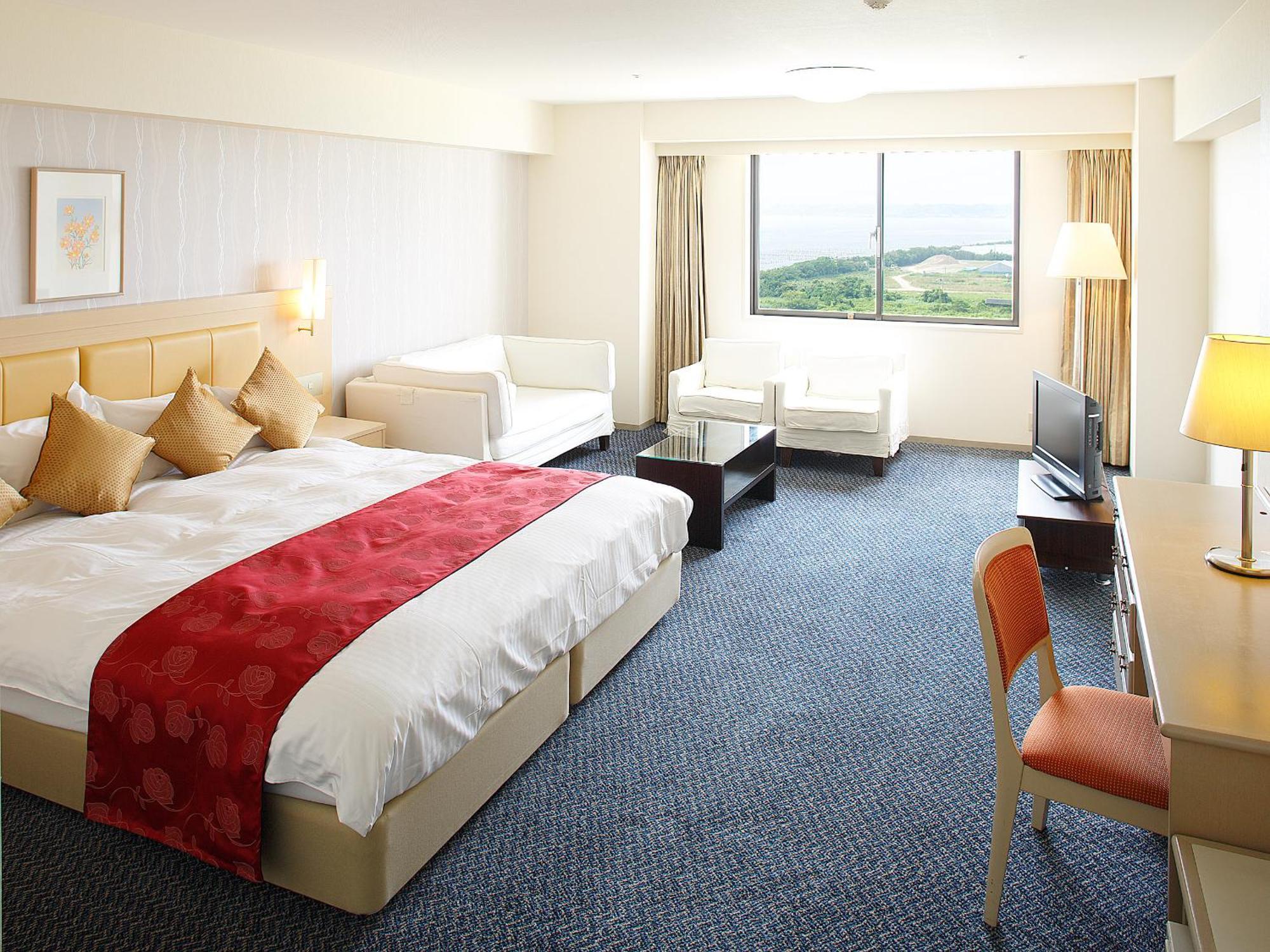 Grand Mercure Lake Hamana Resort & Spa Hamamacu Kültér fotó