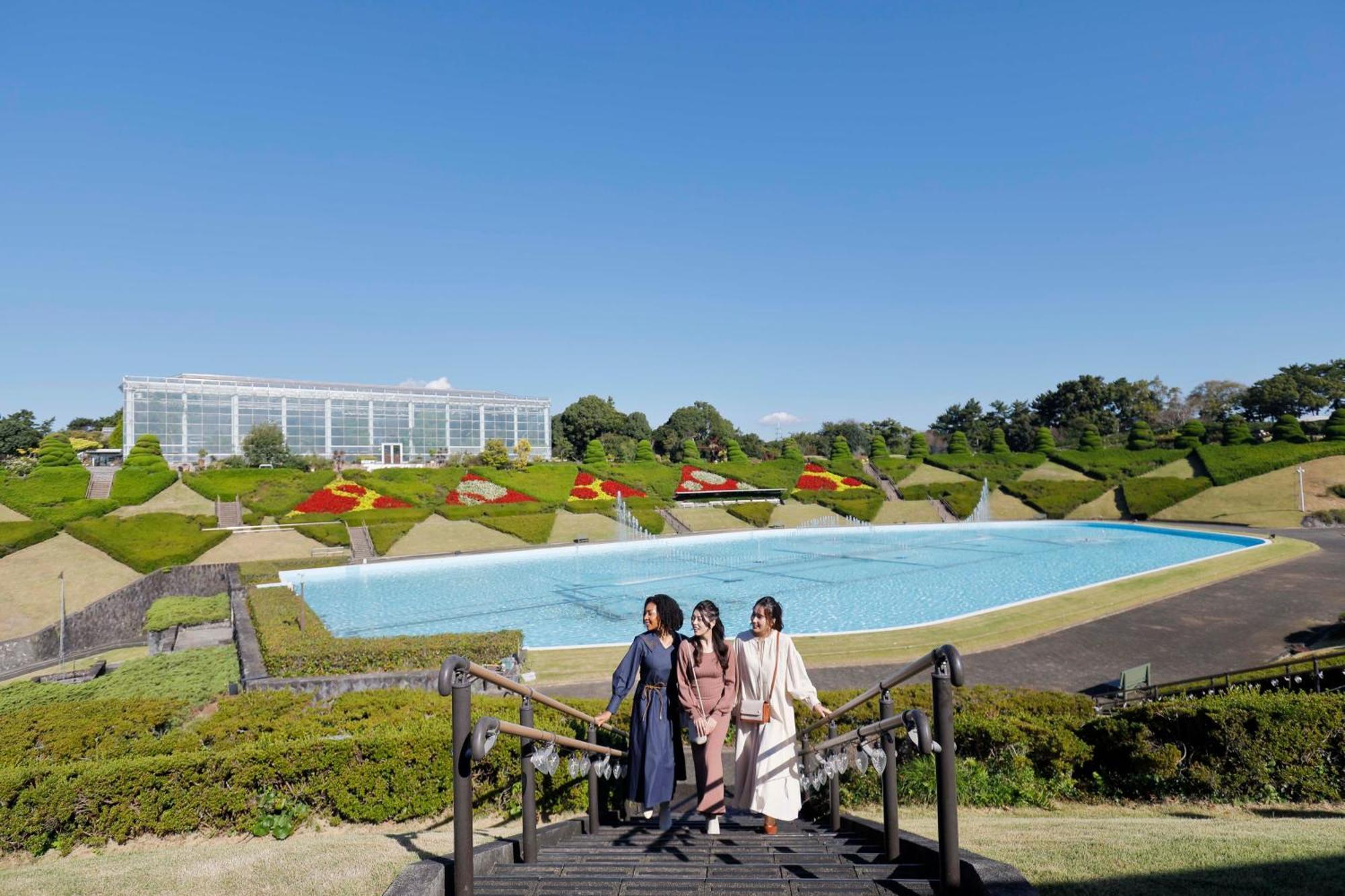 Grand Mercure Lake Hamana Resort & Spa Hamamacu Kültér fotó