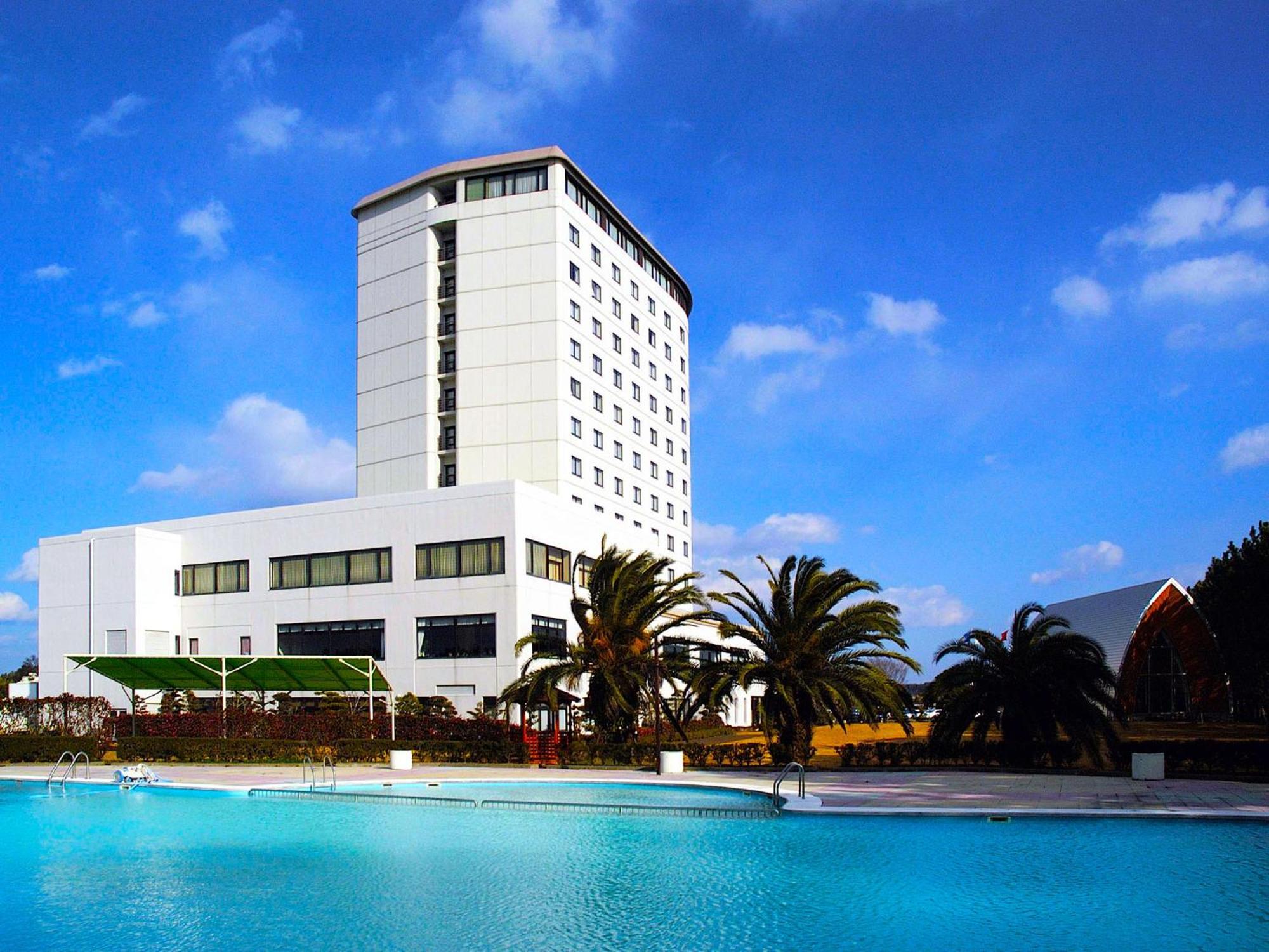 Grand Mercure Lake Hamana Resort & Spa Hamamacu Kültér fotó