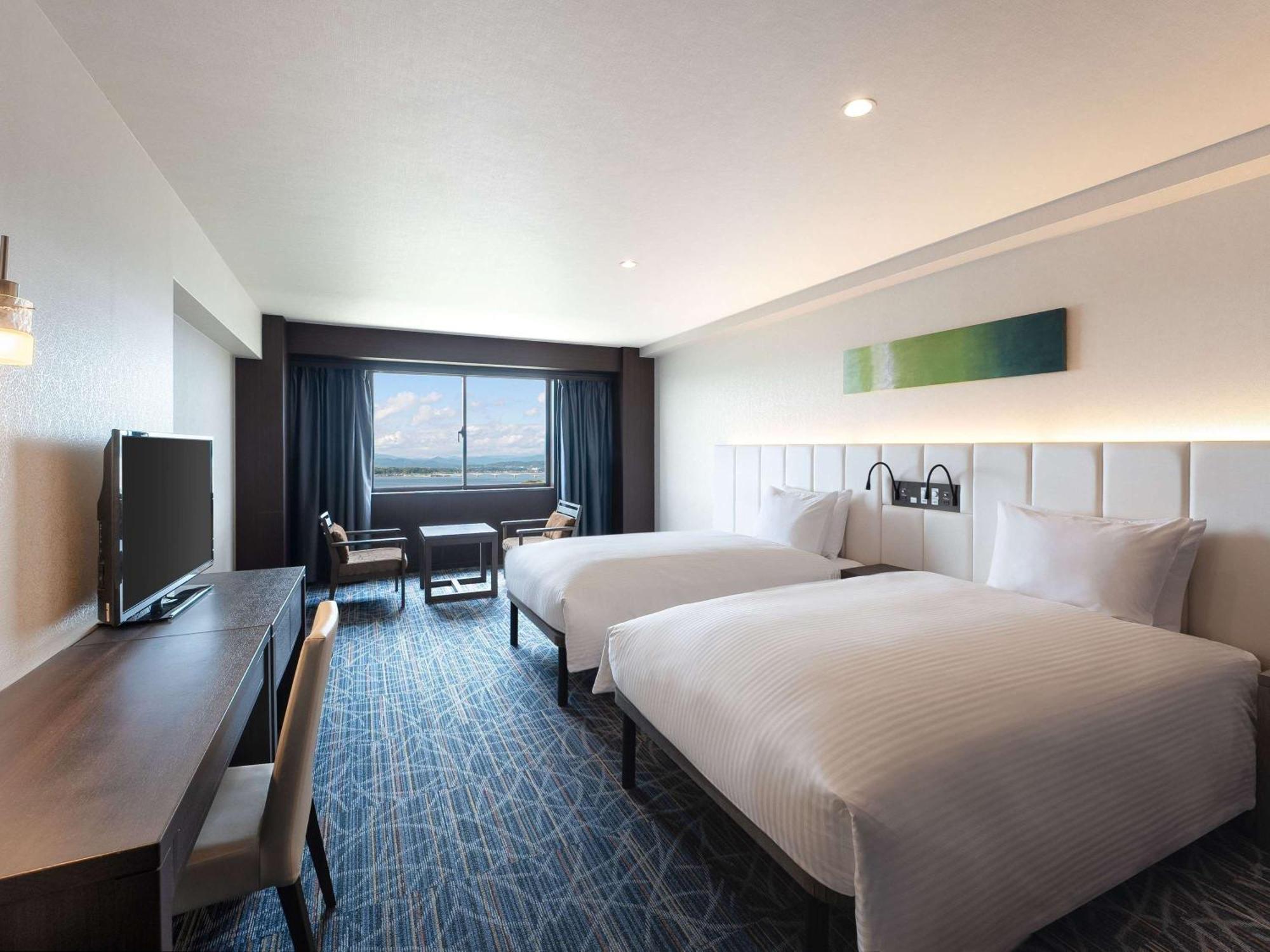 Grand Mercure Lake Hamana Resort & Spa Hamamacu Kültér fotó