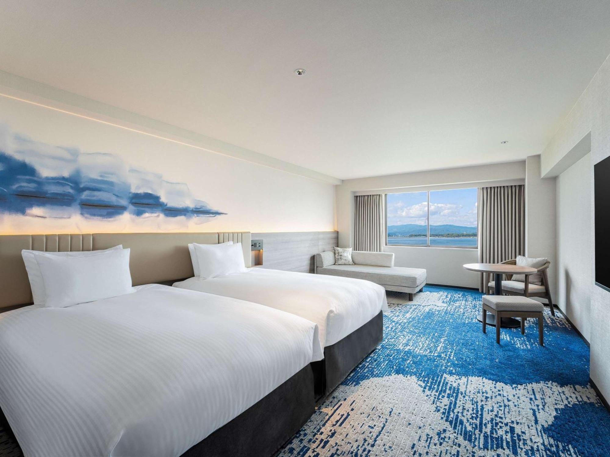 Grand Mercure Lake Hamana Resort & Spa Hamamacu Kültér fotó