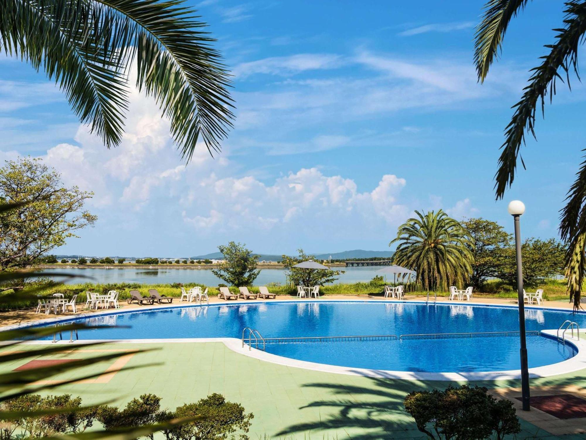 Grand Mercure Lake Hamana Resort & Spa Hamamacu Kültér fotó