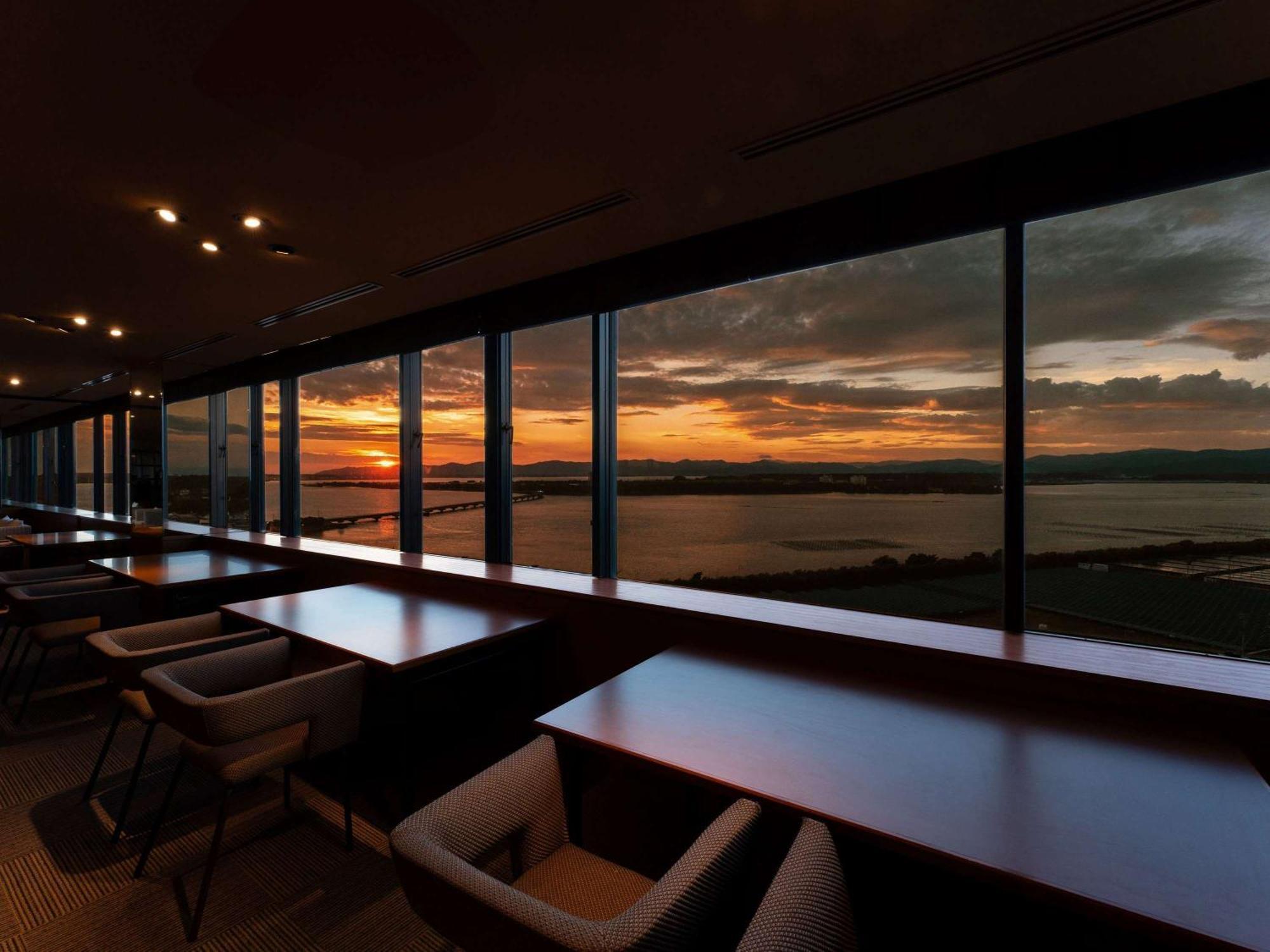 Grand Mercure Lake Hamana Resort & Spa Hamamacu Kültér fotó