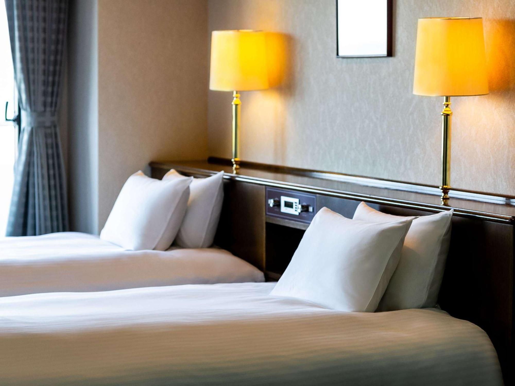 Grand Mercure Lake Hamana Resort & Spa Hamamacu Kültér fotó